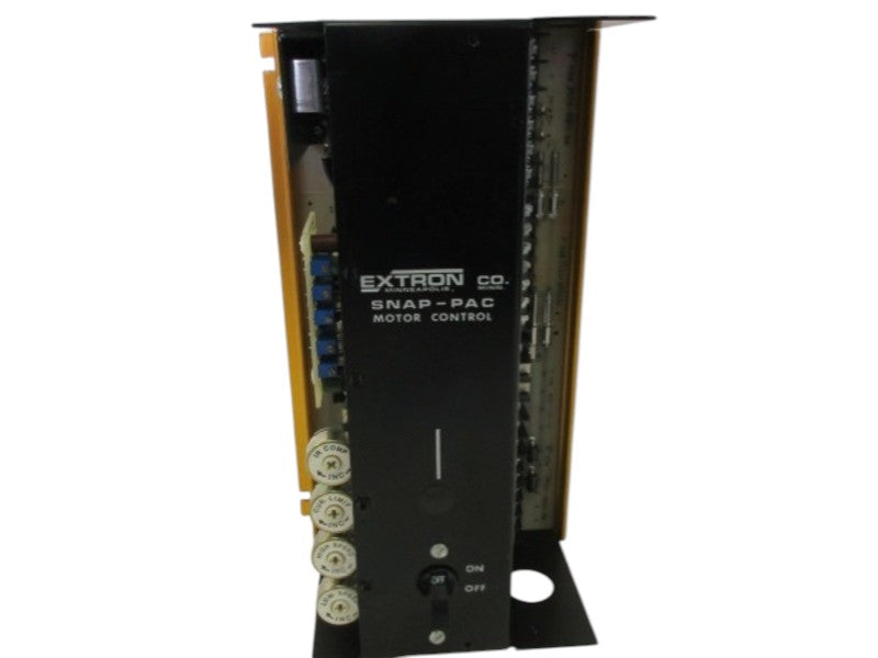 EXTRON M9205-04-0712 MOTOR CONTROL NSNP