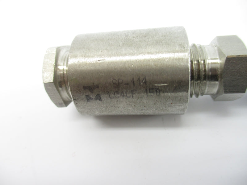 CONNECTOR SP-114 LC4CF150 UNMP