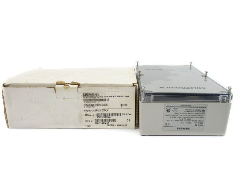 SIEMENS 7MH71441AA2 100-230V 8A NSMP