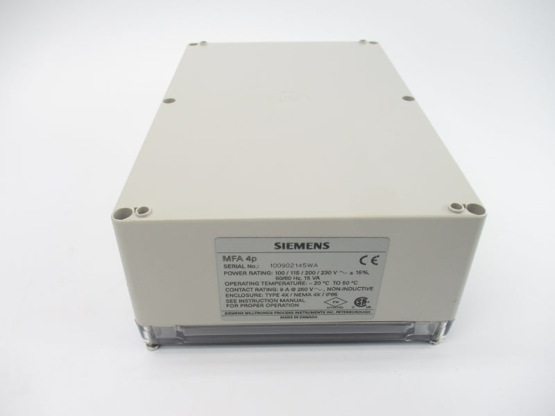 SIEMENS 7MH71441AA2 100-230V 8A NSMP