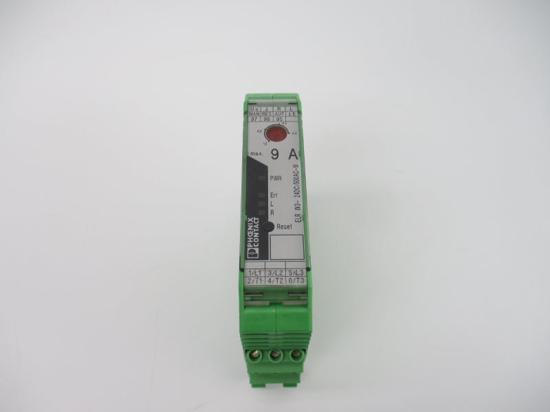 PHOENIX CONTACT ELRW3-24DC/500AC-9I 24VDC NSMP