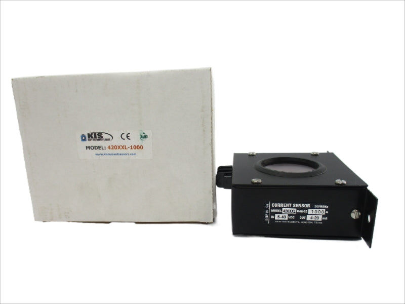 KIS 420XXL-1000 5-40VDC 1000A NSMP