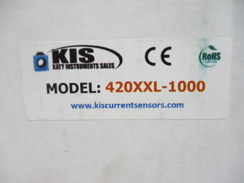 KIS 420XXL-1000 5-40VDC 1000A NSMP