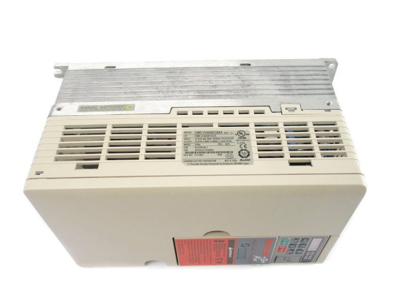 YASKAWA ELECTRIC CIMR-VU4A0023AAA 380-480V 24.0/20.0A NSNP