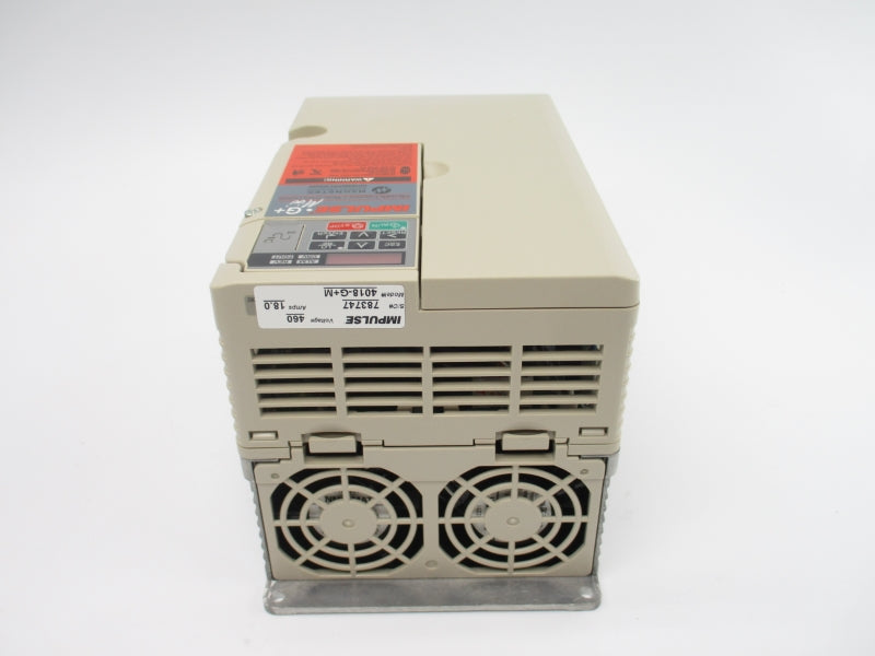 YASKAWA ELECTRIC CIMR-VU4A0023AAA 380-480V 24.0/20.0A NSNP