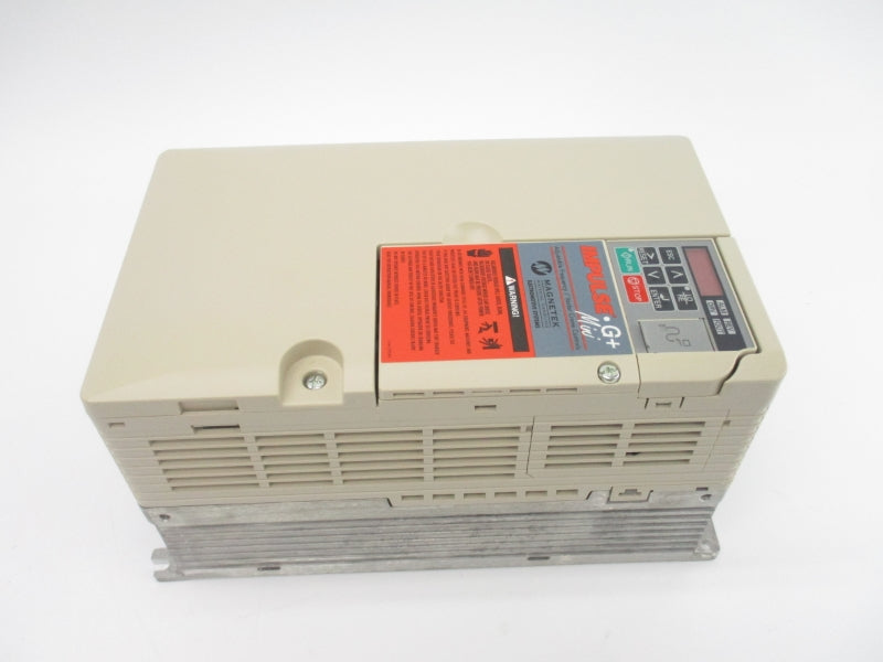 YASKAWA ELECTRIC CIMR-VU4A0023AAA 380-480V 24.0/20.0A NSNP