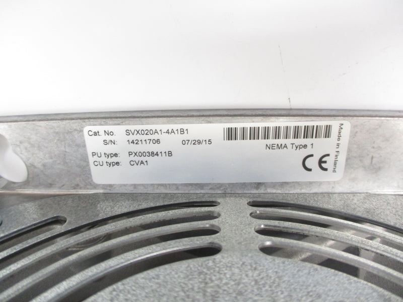 EATON SVX020A1-4A1B1 NSNP