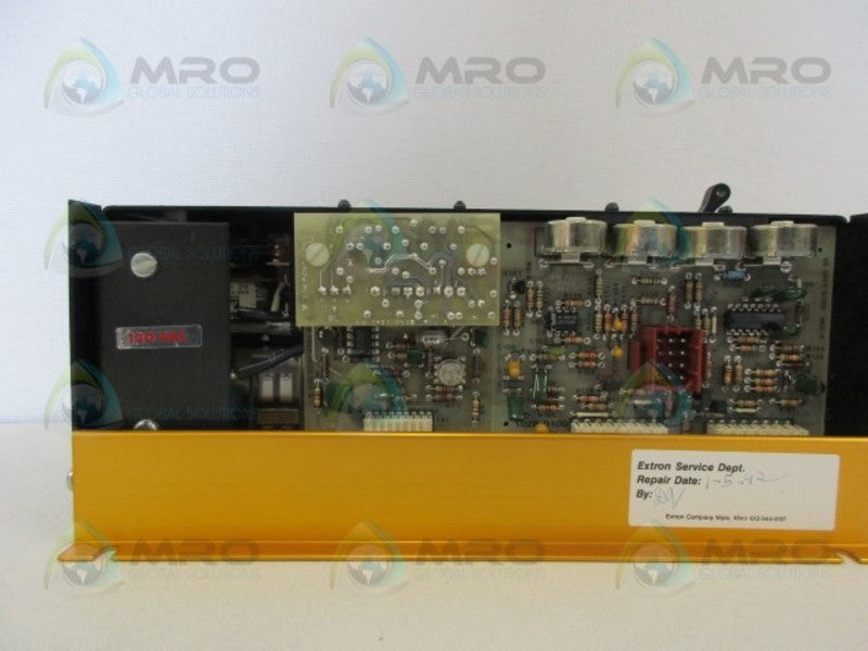 EXTRON M9205-04-0712 MOTOR CONTROL NSNP