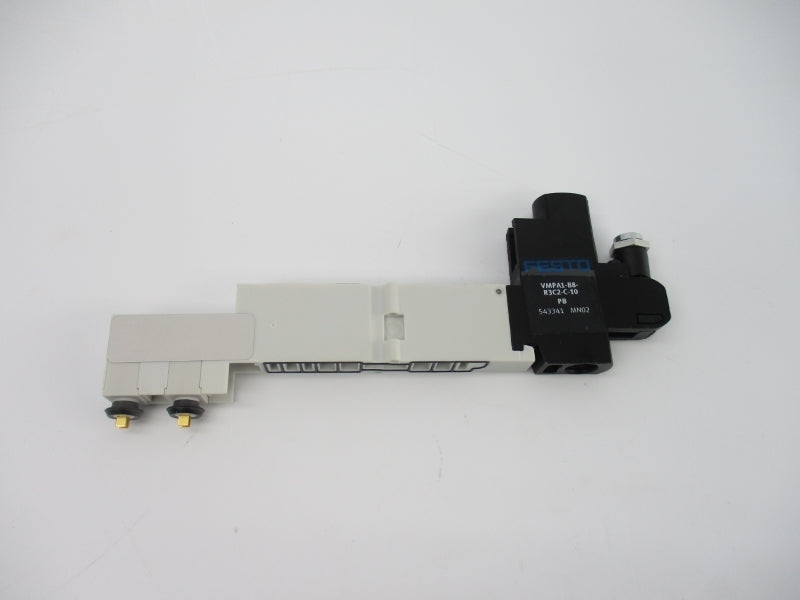 FESTO VMPA1-B8-R3C2-C-10 543341 SER. 11-2020:02 145PSI NSMP