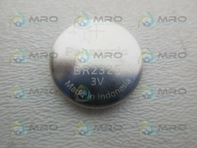 PANASONIC BR23225 LITHUM BARTTERY NSNP
