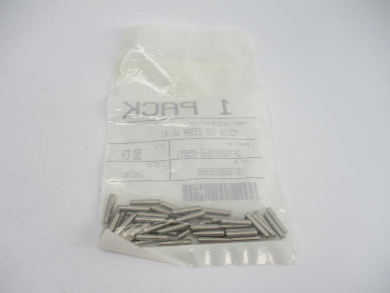 SPARE PART DP7X03016M6-050M1 (PKG OF 50)  NSMP