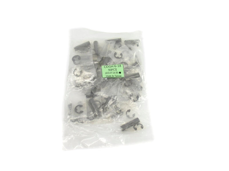 SPARE PART CDGH6-18 (PKG OF 50) NSMP