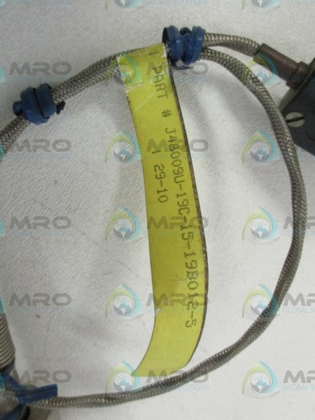 FEE & MCCORTY J48009U-19C-15-19B012-5 UNMP