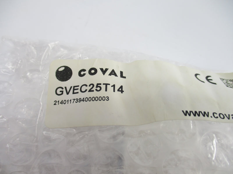 COVAL GVEC25T14 NSMP
