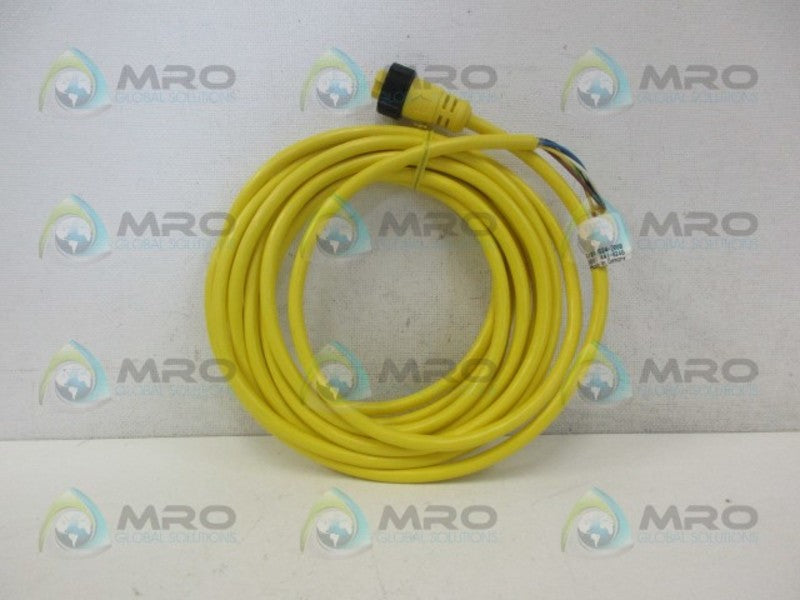 IFM EFECTOR W80655 SOCKET FOR SENSORS W/ 7/8" CONNECTOR *NEW NO BOX*