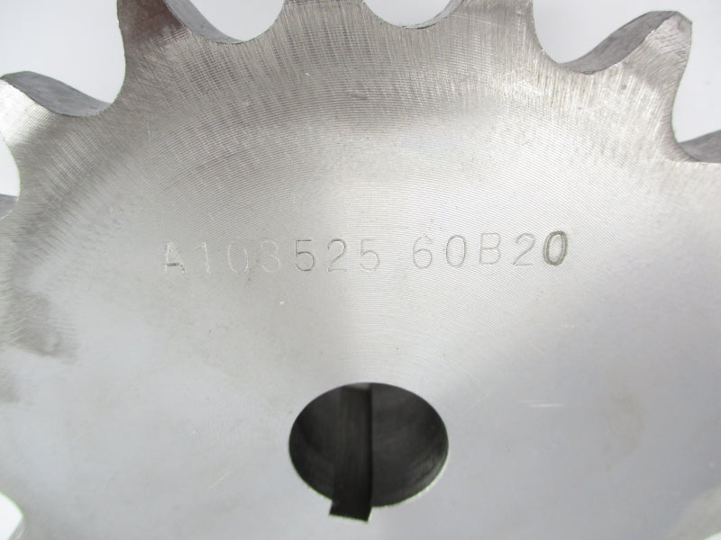 SPROCKET A103525 60B20 NSNP