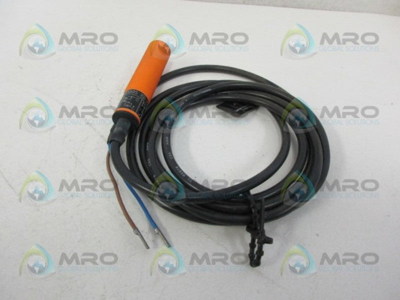 IFM EFECTOR IG0005 INDUCTIVE PROXIMITY SENSOR *NEW IN BOX*