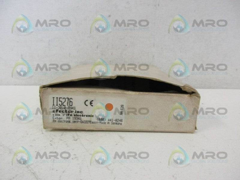 IFM EFECTOR II5276 INDUCTIVE PROXIMITY SENSOR *NEW IN BOX*
