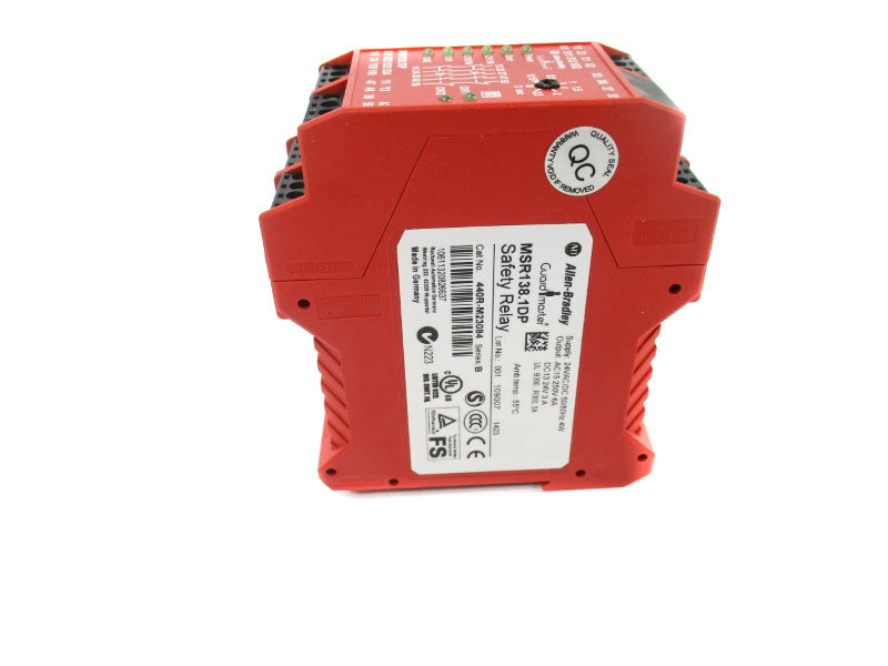 ALLEN BRADLEY 440R-M23084 SER. B 24VAC/DC NSNP