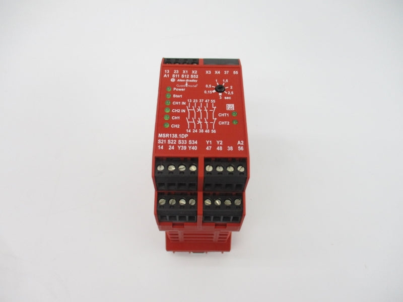 ALLEN BRADLEY 440R-M23084 SER. B 24VAC/DC NSNP