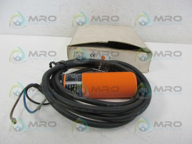 IFM EFECTOR II5276 INDUCTIVE PROXIMITY SENSOR *NEW IN BOX*