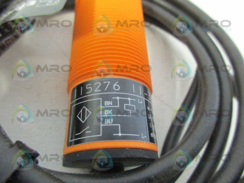 IFM EFECTOR II5276 INDUCTIVE PROXIMITY SENSOR *NEW IN BOX*
