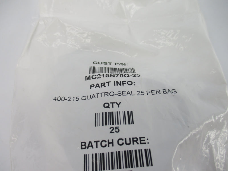 SPARE PART MC215N70Q-25 (PKG OF 25) NSMP