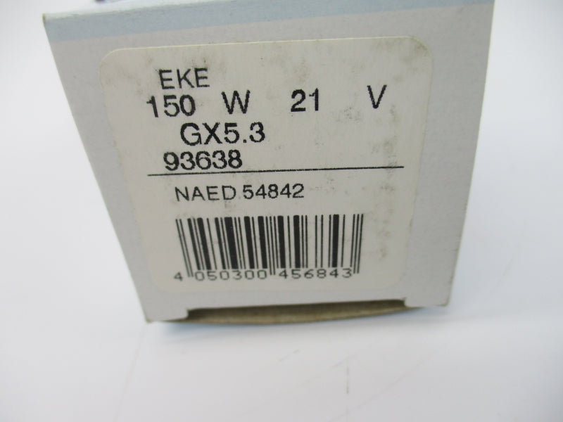 OSRAMA EKE GX5.3 NSMP