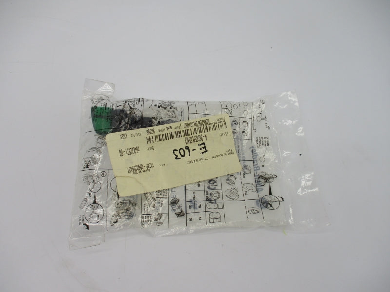 ALLEN BRADLEY 800FP-LSM23 SER. A NSMP