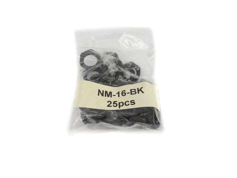 SPARE PART NM-16-BK (PKG OF 25) NSMP