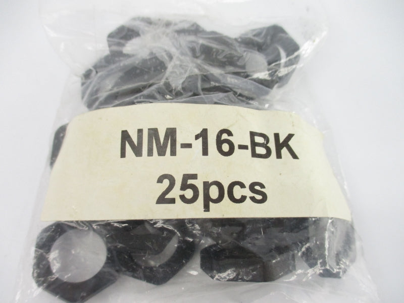 SPARE PART NM-16-BK (PKG OF 25) NSMP