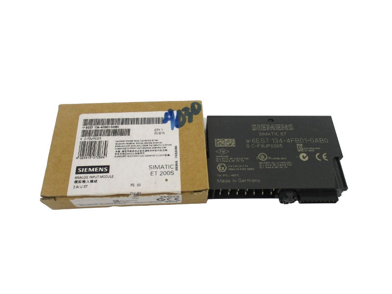 SIEMENS 6ES7134-4FB01-0AB0 NSMP