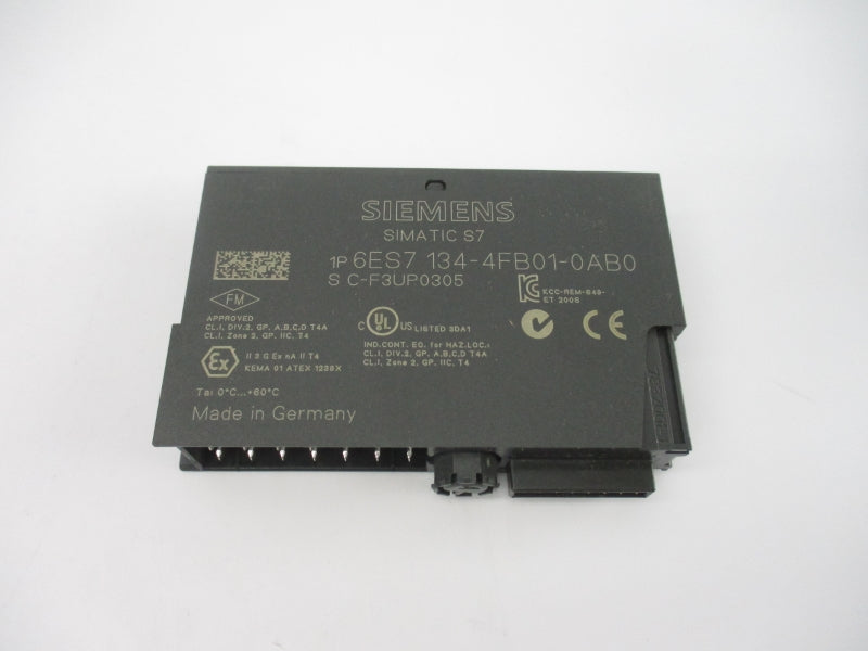 SIEMENS 6ES7134-4FB01-0AB0 NSMP