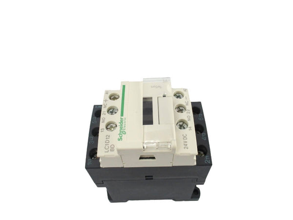 SCHNEIDER ELECTRIC LC1D12BD 24VDC NSNP
