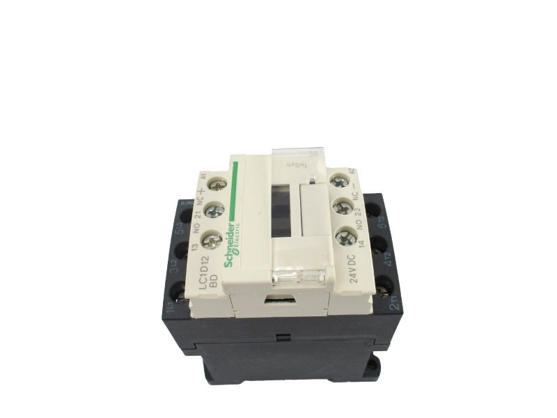 SCHNEIDER ELECTRIC LC1D12BD 24VDC NSNP