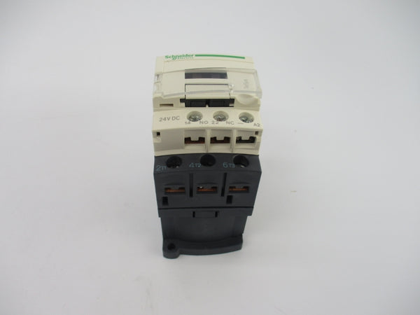 SCHNEIDER ELECTRIC LC1D12BD 24VDC NSNP