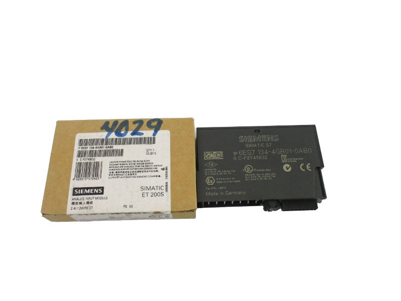 SIEMENS 6ES7134-4GB01-0AB0 NSMP