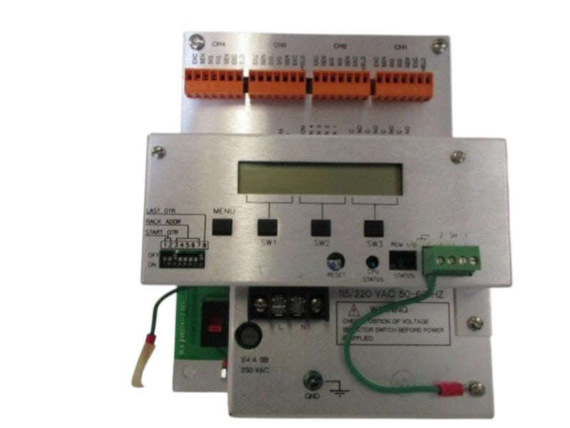 BLH DXP-40 VR RIO 1.7 (AS PICTURED) NSNP