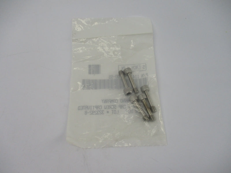 RICHAYRD MANNO COMPANY 114121-1.00-SS (PKG OF 5) NSMP
