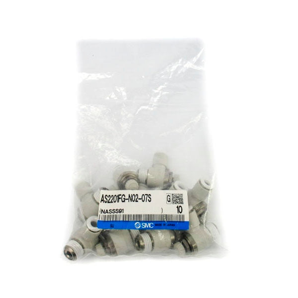 SMC AS2201FG-N02-07S (PKG OF 10) NSMP