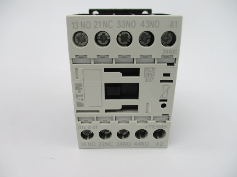 EATON XTRE10B31TD DILA-31 24VDC 16A NSMP