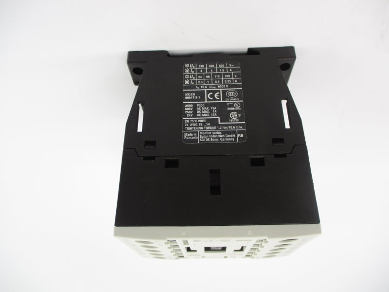 EATON XTRE10B31TD DILA-31 24VDC 16A NSMP