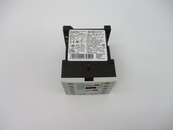 SIEMENS 3RT1015-1BB41 24VDC 18A NSMP