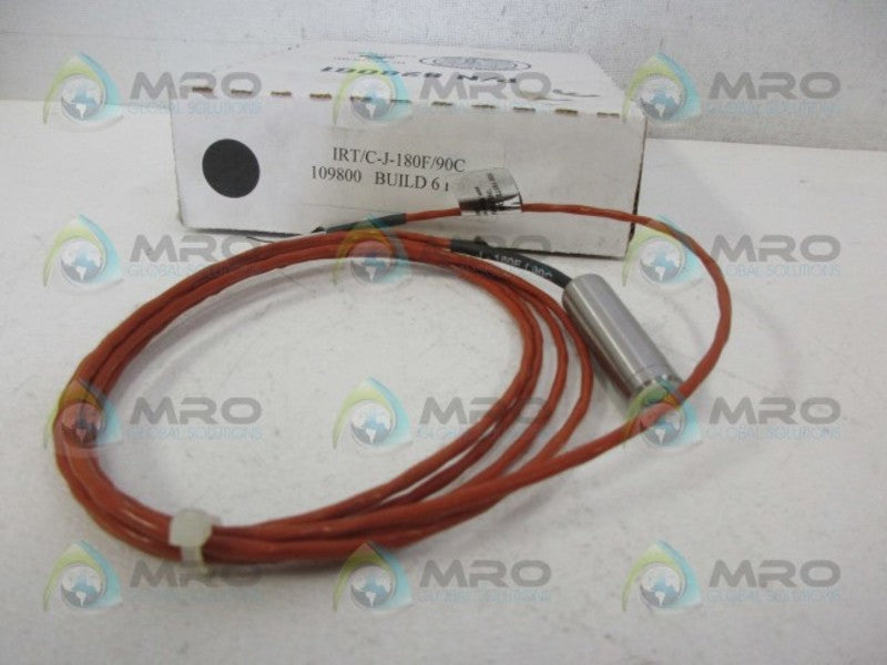 EXERGEN INFRARED IRT/C-J-180F/90C THERMOCOUPLE *NEW IN BOX*