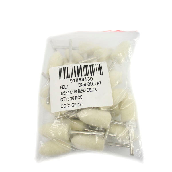 SPARE PART 91068130 (PKG OF 25) NSMP