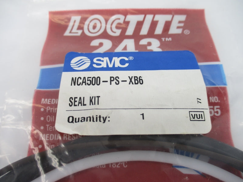 SMC NCA500-PS-XB6 NSMP