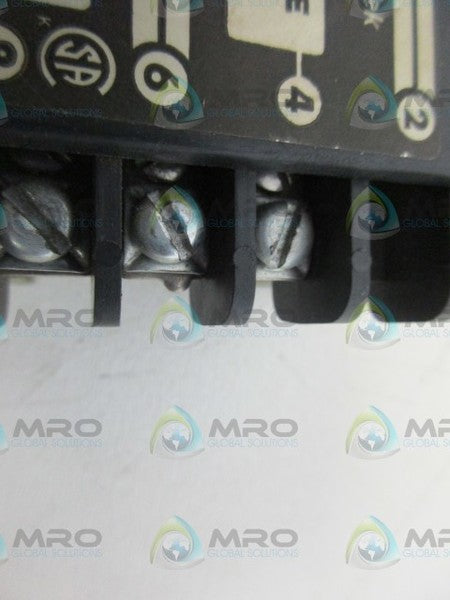 MAGNETEK 1500-C-L1-S7 LIQUID LEVEL CONTROL *USED*