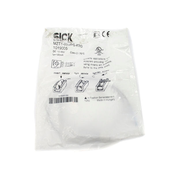 SICK MZT1-03VPS-KR0 10-30VDC NSMP