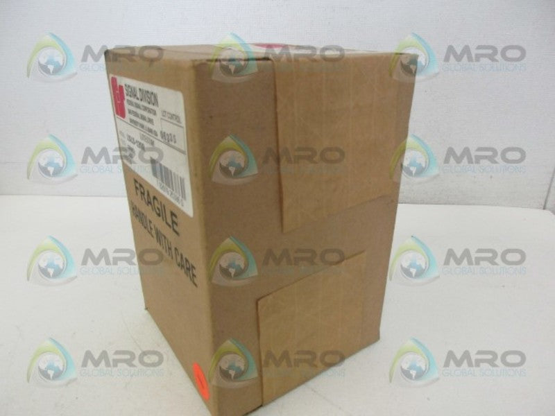 FEDERAL SIGNAL LSLD-120R LITESTAK *FACTORY SEALED*