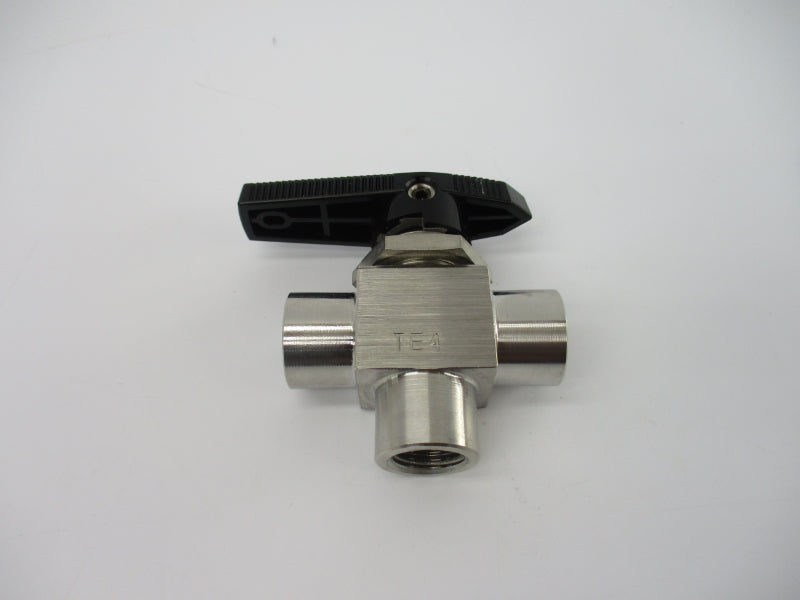SWAGELOK SS-43GXF4 2500PSI NSNP